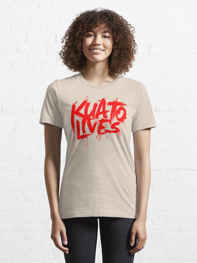 Alternate view of Kuato Lives Essential T-Shirt