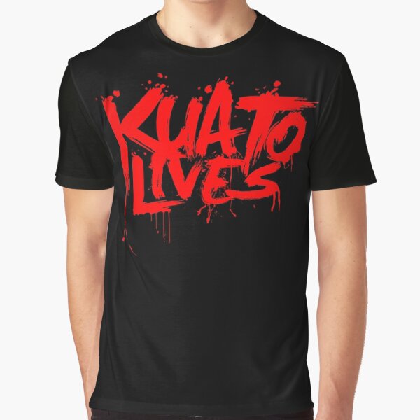Item preview, Kuato Lives designed and sold by roundrobin.