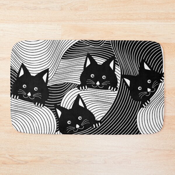 Item preview, Hidden Kitties designed and sold by umeimages.