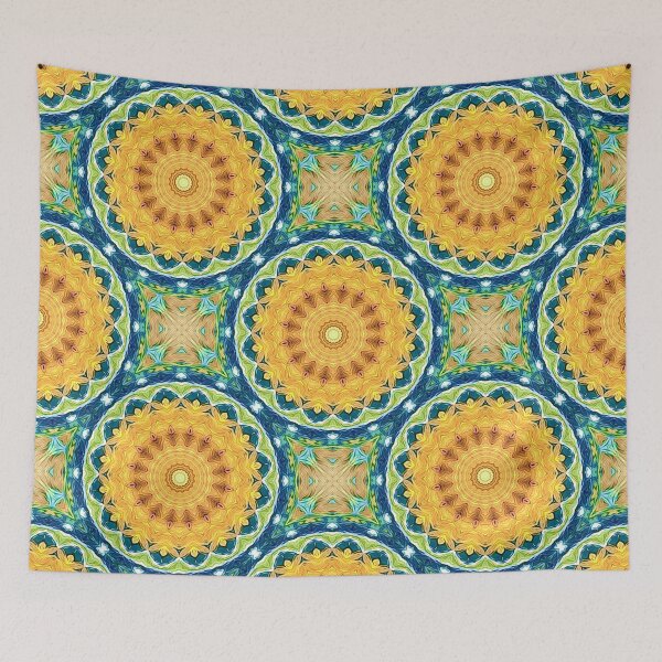 Item preview, An October Palette #3 designed and sold by ArtReImaged.
