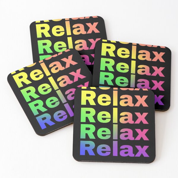 Item preview, Relax Rainbow Beach Party designed and sold by SeaNympth.