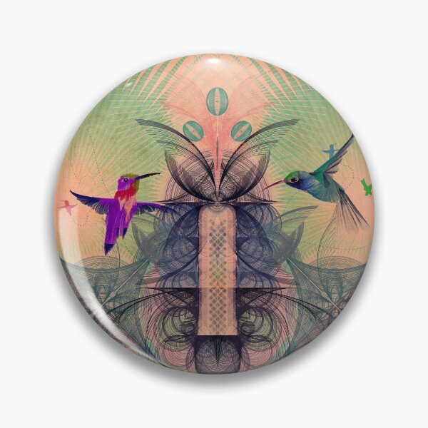 Item preview, The Hummingbird Dimension designed and sold by spires.