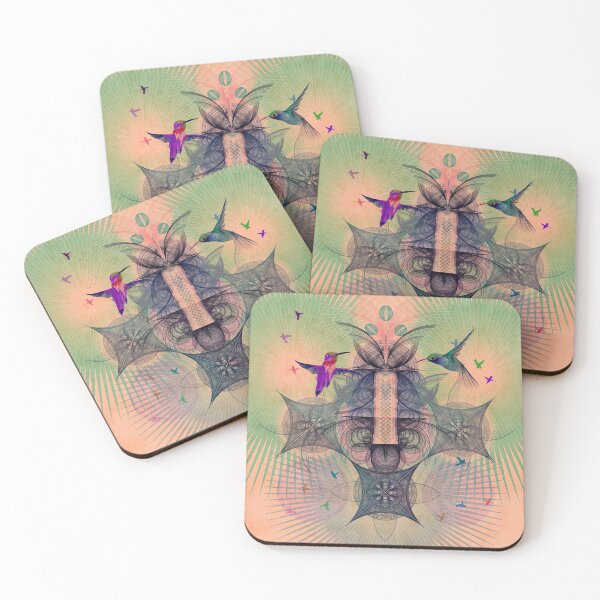 Item preview, The Hummingbird Dimension designed and sold by spires.