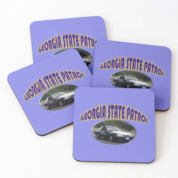 Item preview, Georgia State Patrol designed and sold by Lawrence Baird.