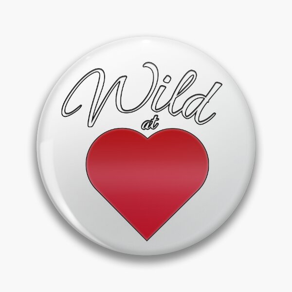 Item preview, Wild at Heart designed and sold by ArtistPride.
