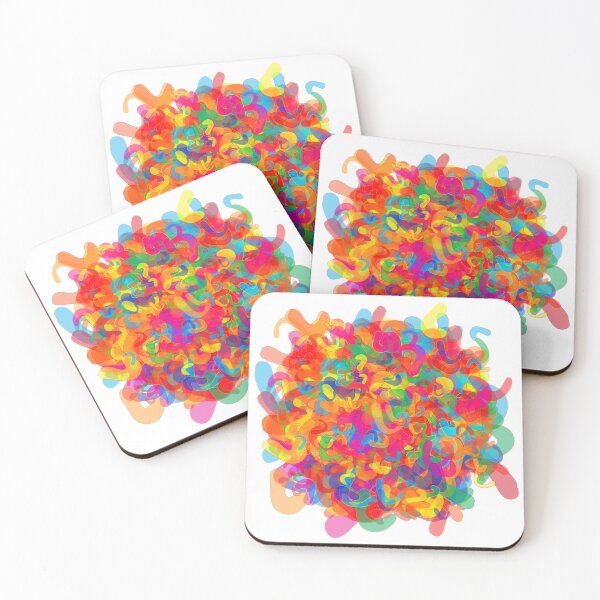Item preview, Psycho-Colours designed and sold by suranyami.