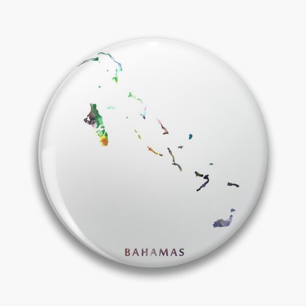 Item preview, Bahamas designed and sold by MonnPrint.