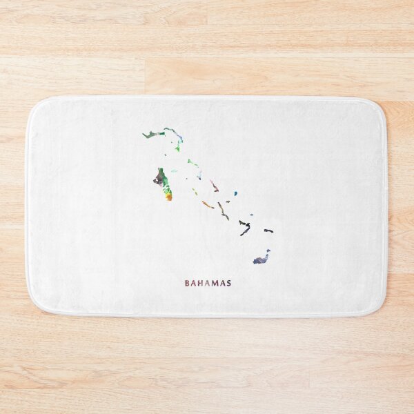 Item preview, Bahamas designed and sold by MonnPrint.