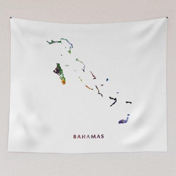 Item preview, Bahamas designed and sold by MonnPrint.