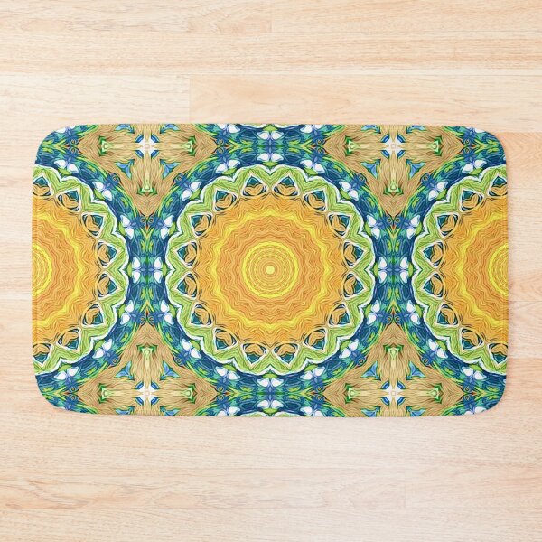 Item preview, An October Palette #5 designed and sold by ArtReImaged.
