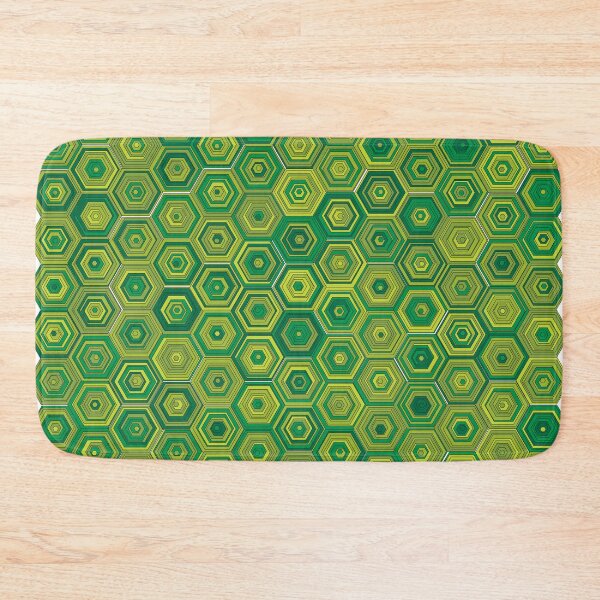 Item preview, hex pos var green designed and sold by suranyami.