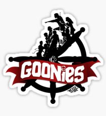 The Goonies - V2 Sticker