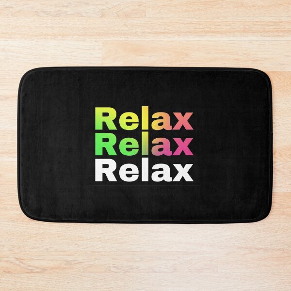 Item preview, Relax Rainbow Beach Party Beat World designed and sold by SeaNympth.