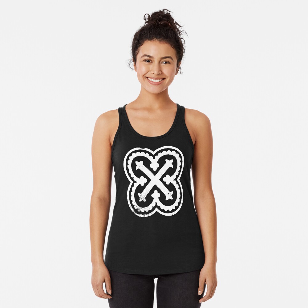 Item preview, Racerback Tank Top designed and sold by TheRandomFactor.