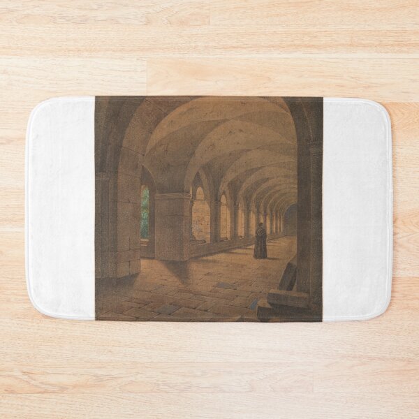 Item preview, Roman Cloister (Carus) designed and sold by ArtHistorical.