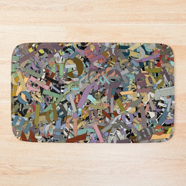 Item preview, Letters designed and sold by suranyami.