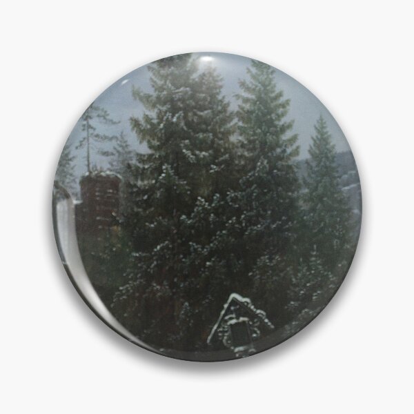 Item preview, Graveyard on Oybin (Carus) designed and sold by ArtHistorical.