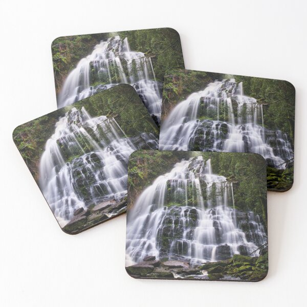 Item preview, Nelson Falls Tasmania designed and sold by docdoran.