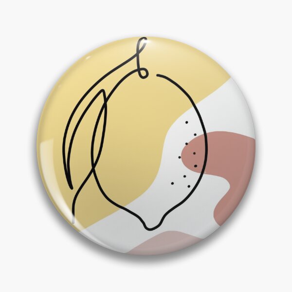 Item preview, Lemon Line designed and sold by eklocko.