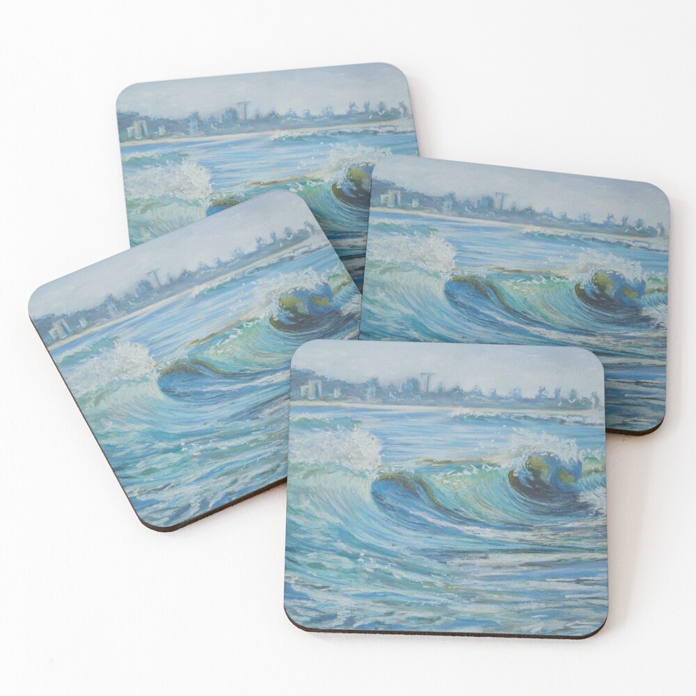 Item preview, Coasters (Set of 4) designed and sold by pixie76.