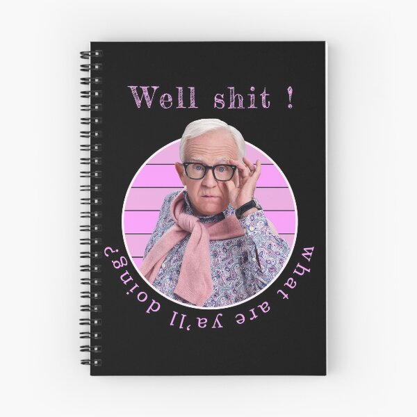 Item preview, leslie jordan -well shit designed and sold by GranadaStore.