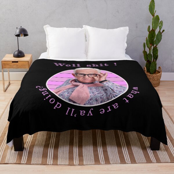 Item preview, leslie jordan -well shit designed and sold by GranadaStore.