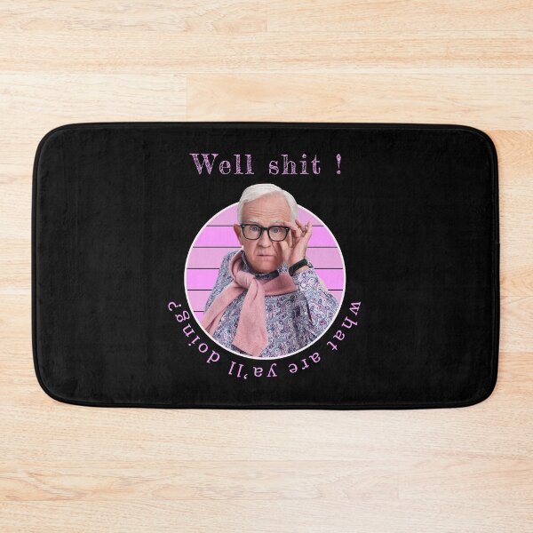 Item preview, leslie jordan -well shit designed and sold by GranadaStore.