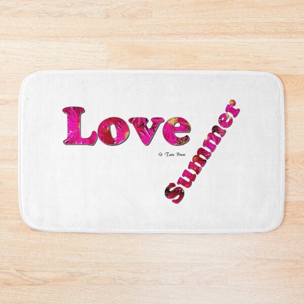 Item preview, Love Summer designed and sold by TateBrevi.