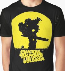 Shadow of the Colossus Graphic T-Shirt