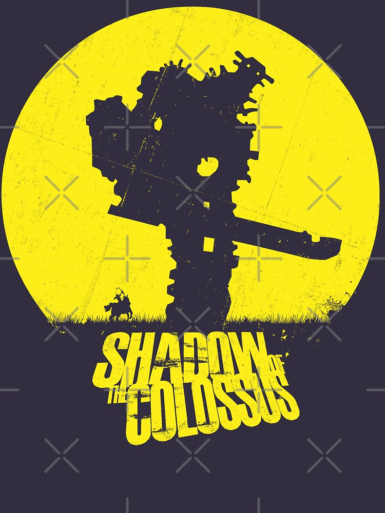 Shadow of the Colossus by roundrobin