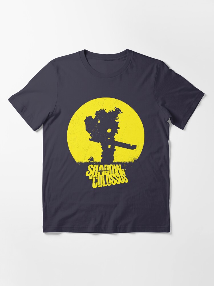 Alternate view of Shadow of the Colossus Essential T-Shirt