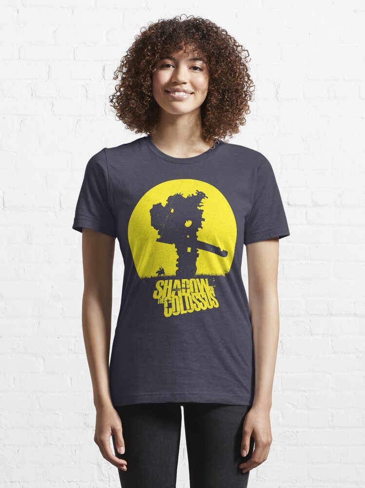 Alternate view of Shadow of the Colossus Essential T-Shirt