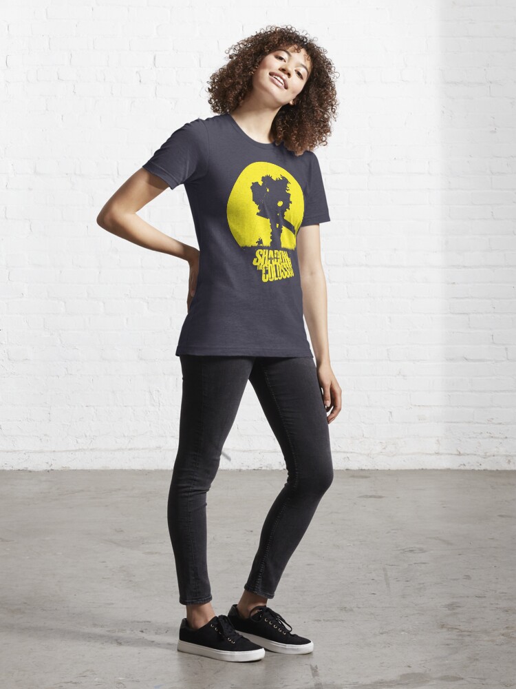 Alternate view of Shadow of the Colossus Essential T-Shirt