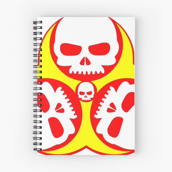 Item preview, BIOHAZARD designed and sold by Chaos Apparel .