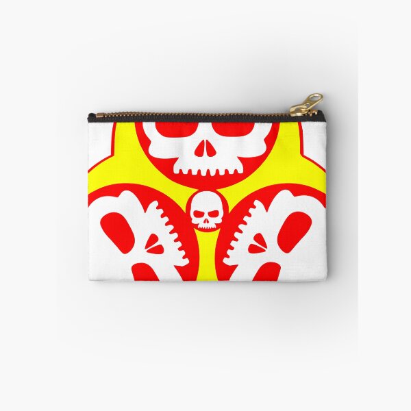 Item preview, BIOHAZARD designed and sold by Chaos Apparel .