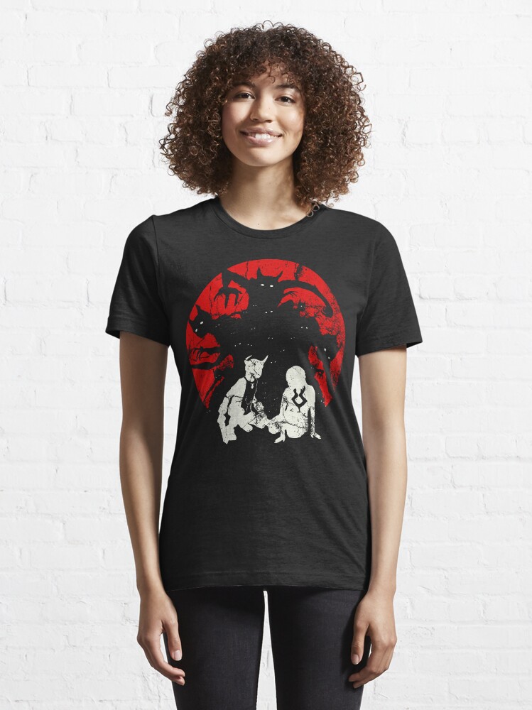 Alternate view of ICO - V2 Essential T-Shirt