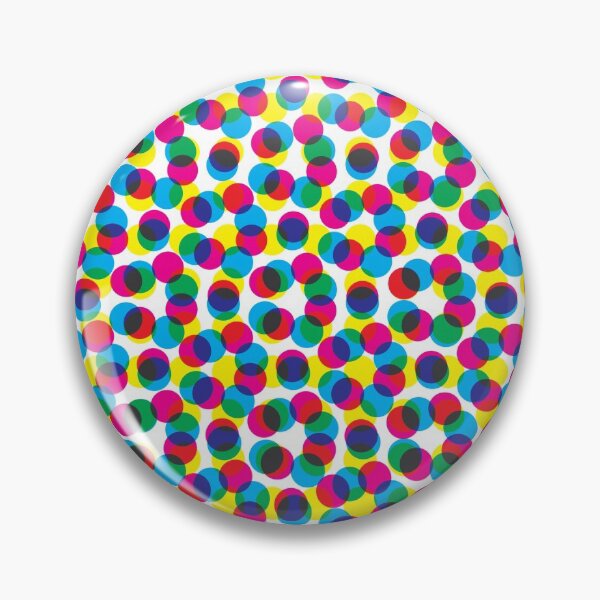 Item preview, Colour Halftone designed and sold by suranyami.