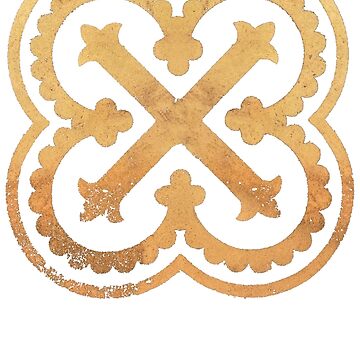 Artwork thumbnail, Old Glasgow Tile 2 by TheRandomFactor