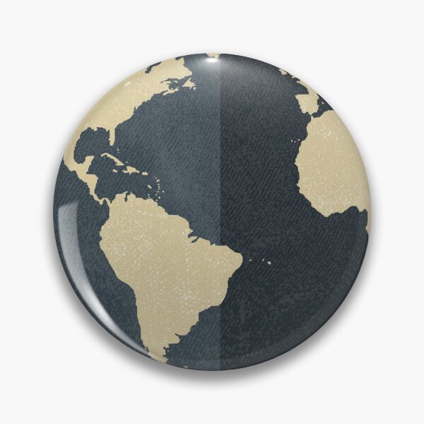 Item preview, The earth..in denim! designed and sold by Orangegrph.