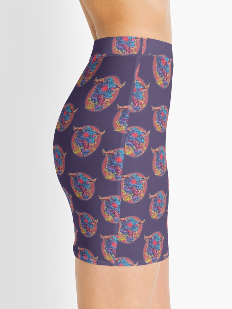 Alternate view of GHOSTBUSTERS: TERROR DOG Mini Skirt