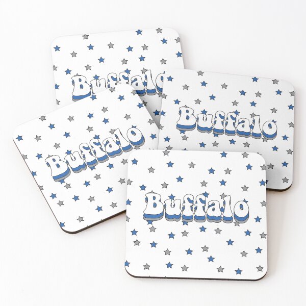 Item preview, Buffalo Stars designed and sold by Erika VS.