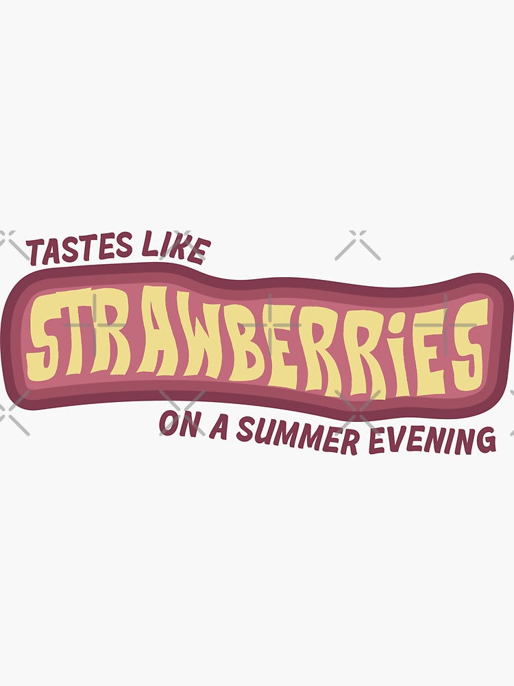 Tastes Like Strawberries... by darrianrebecca