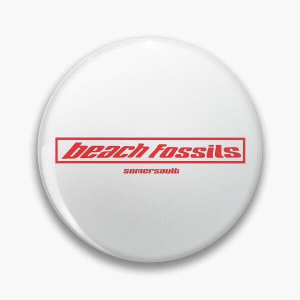 Item preview, beach fossils somersault merch designed and sold by jpalmadesigns.
