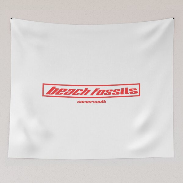 Item preview, beach fossils somersault merch designed and sold by jpalmadesigns.