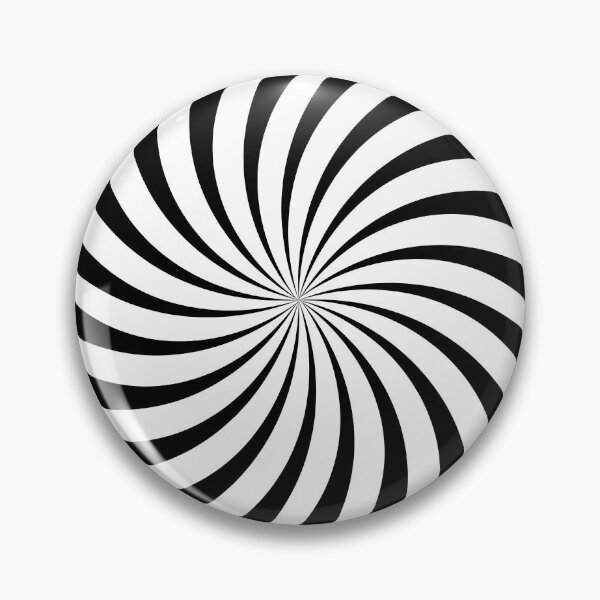 Item preview, rays twist - op art designed and sold by nickvdg.