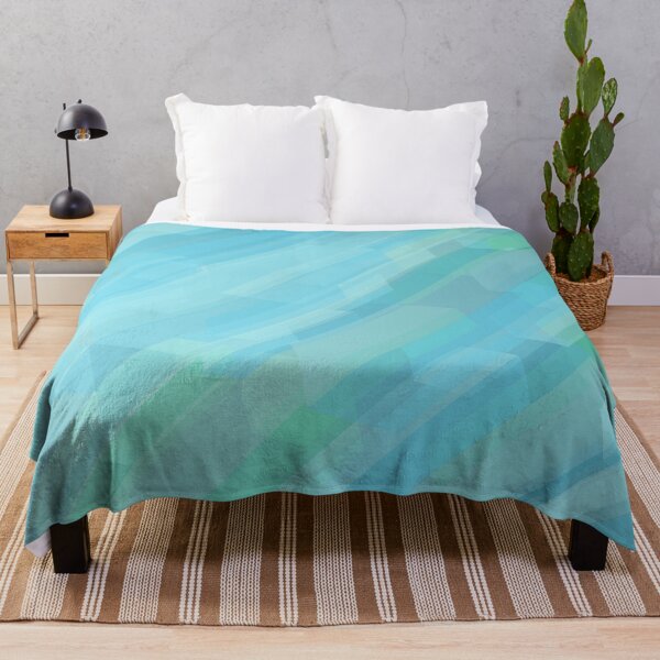Item preview, Neblina verde azul designed and sold by ArtistPride.