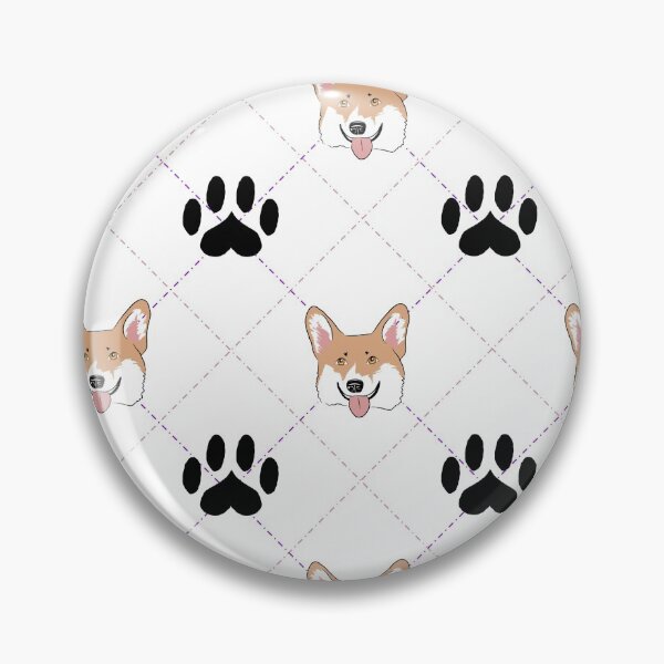 Item preview, Corgi designed and sold by SonneFaunArt.
