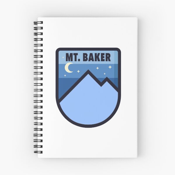 Item preview, Mount Baker designed and sold by FahlDesigns.