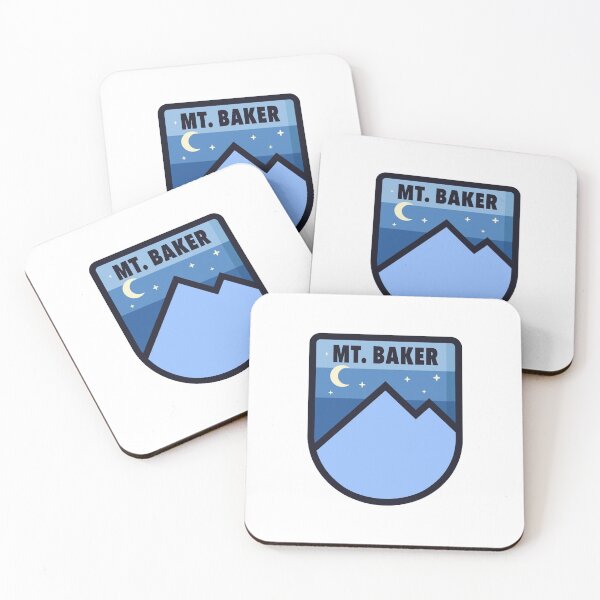Item preview, Mount Baker designed and sold by FahlDesigns.