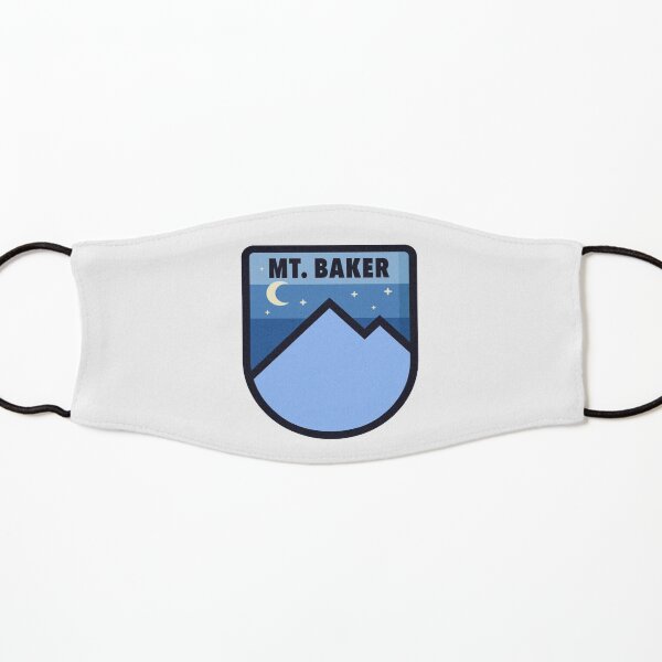 Mount Baker Kids Mask
